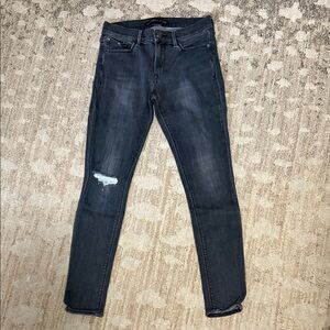 Express Black Women's Jeans